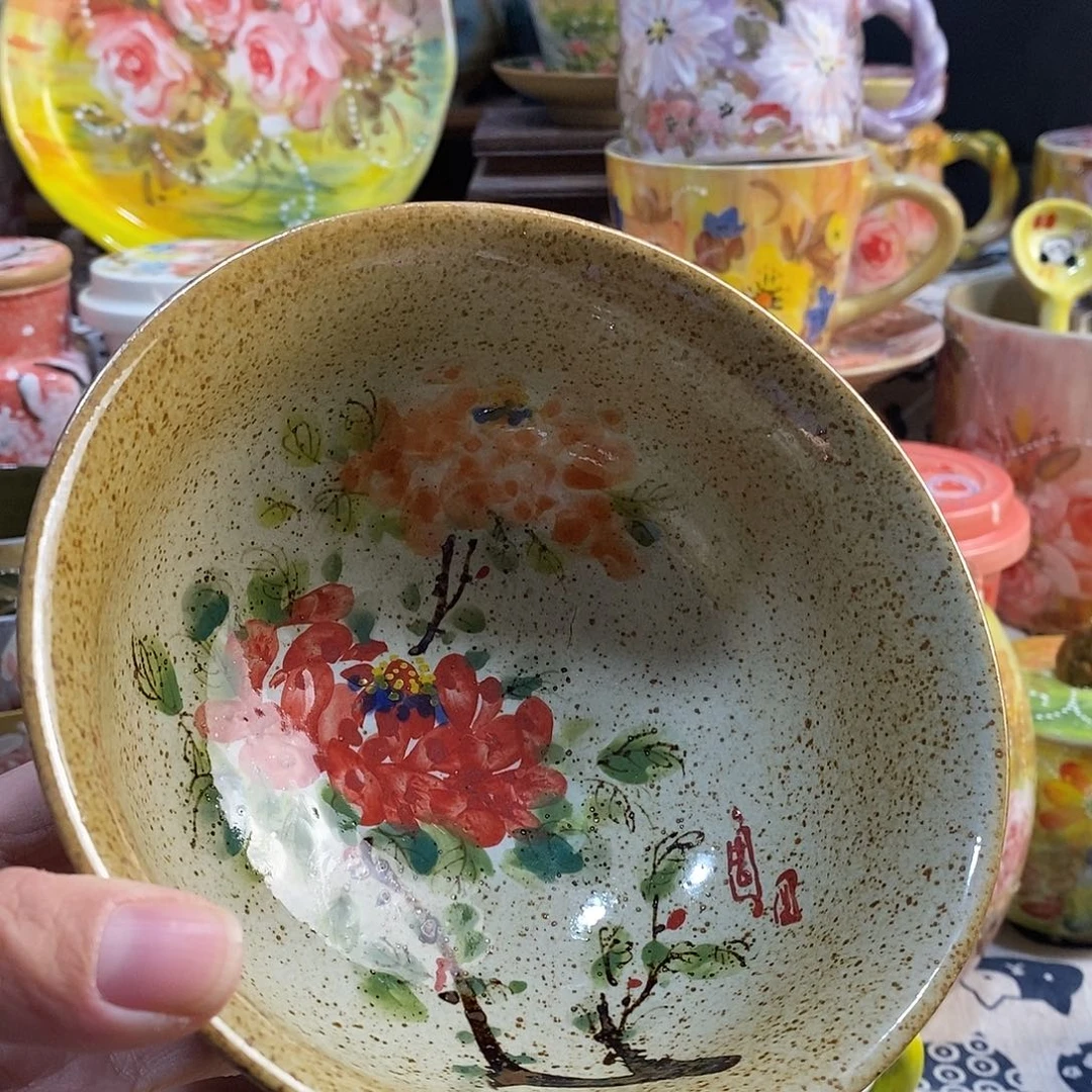 瓷片年货节福利多多