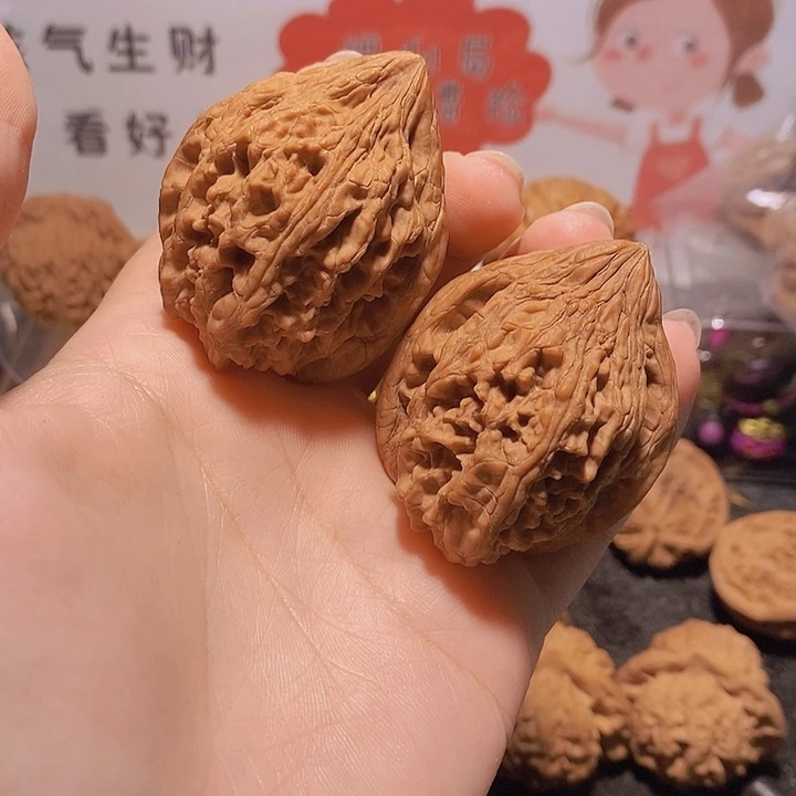 吊坠文玩核桃大古石