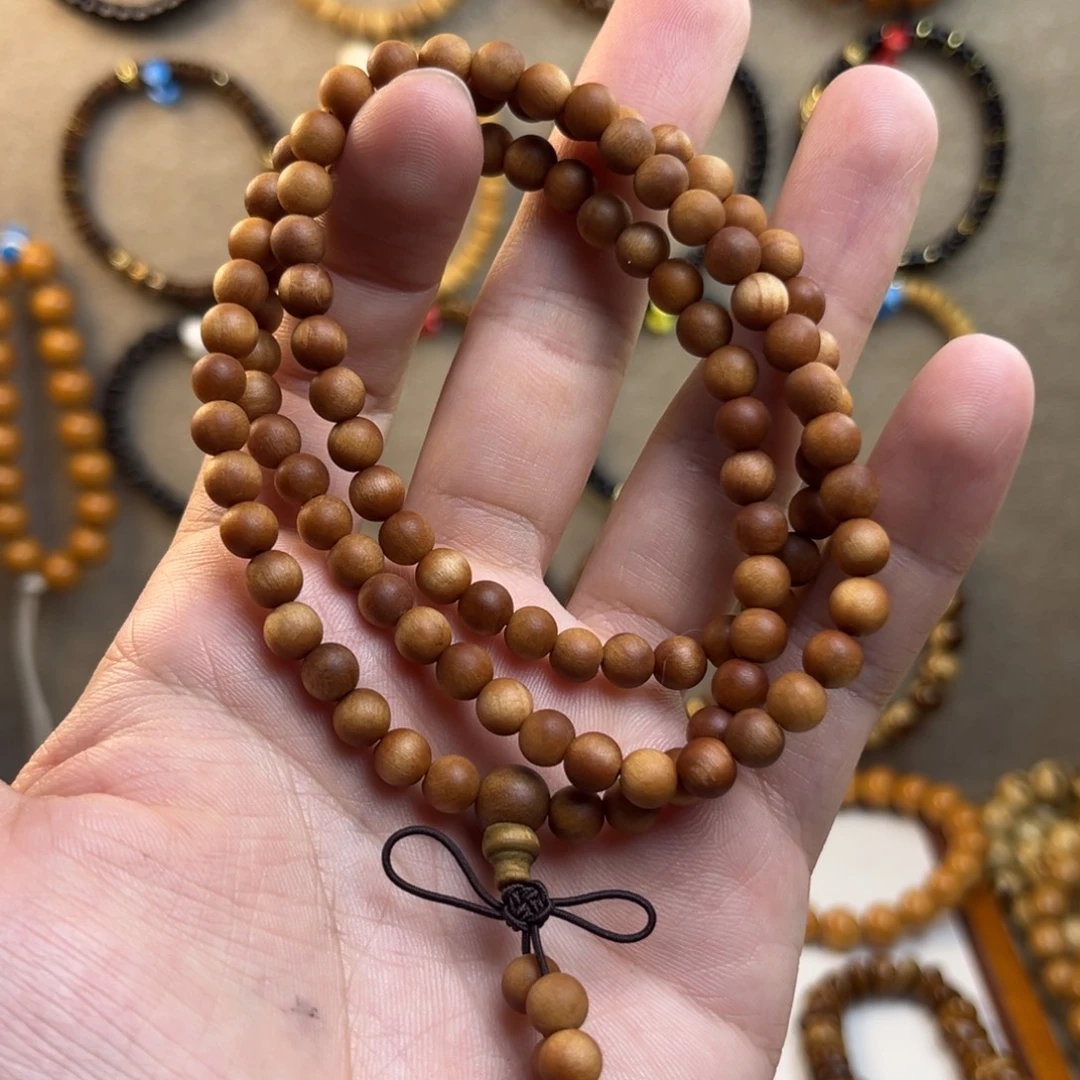 菩提根/象牙果手串