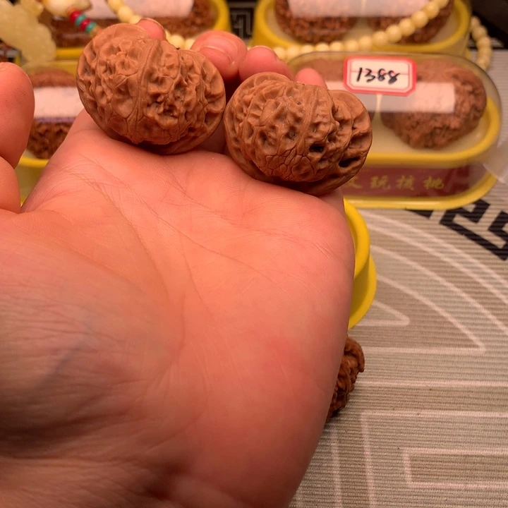 桃核吊坠42尺寸宫灯福利