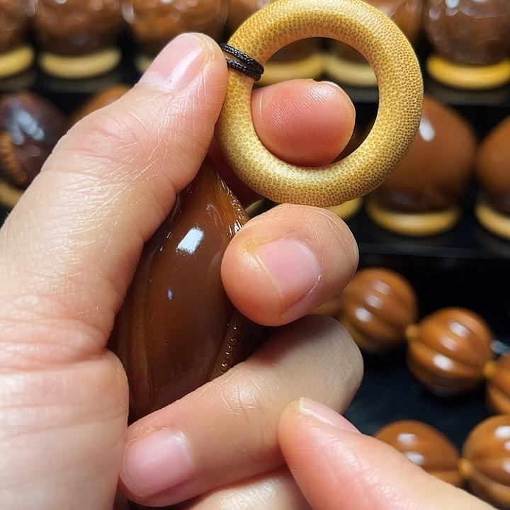 橄榄核手串/手链三生三世