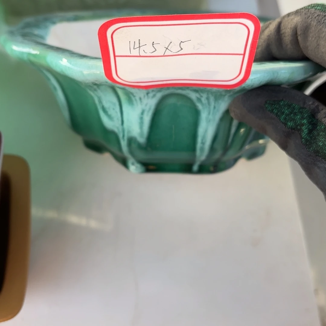 紫砂花盆紫砂工艺品