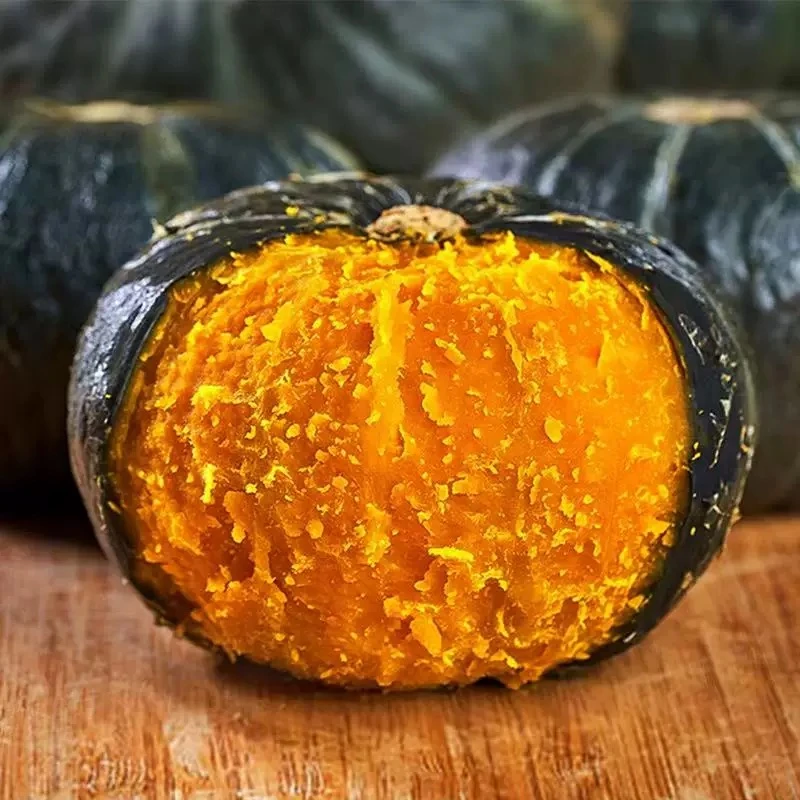 {坏果包赔}正宗小贝贝南瓜粉糯香甜板栗味南瓜