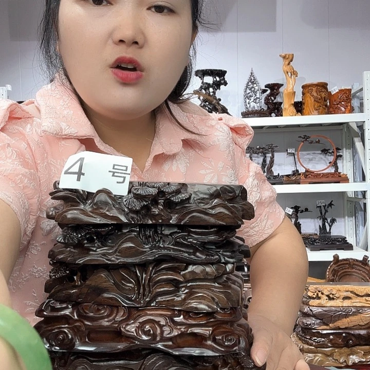 非洲紫檀（红花梨）4