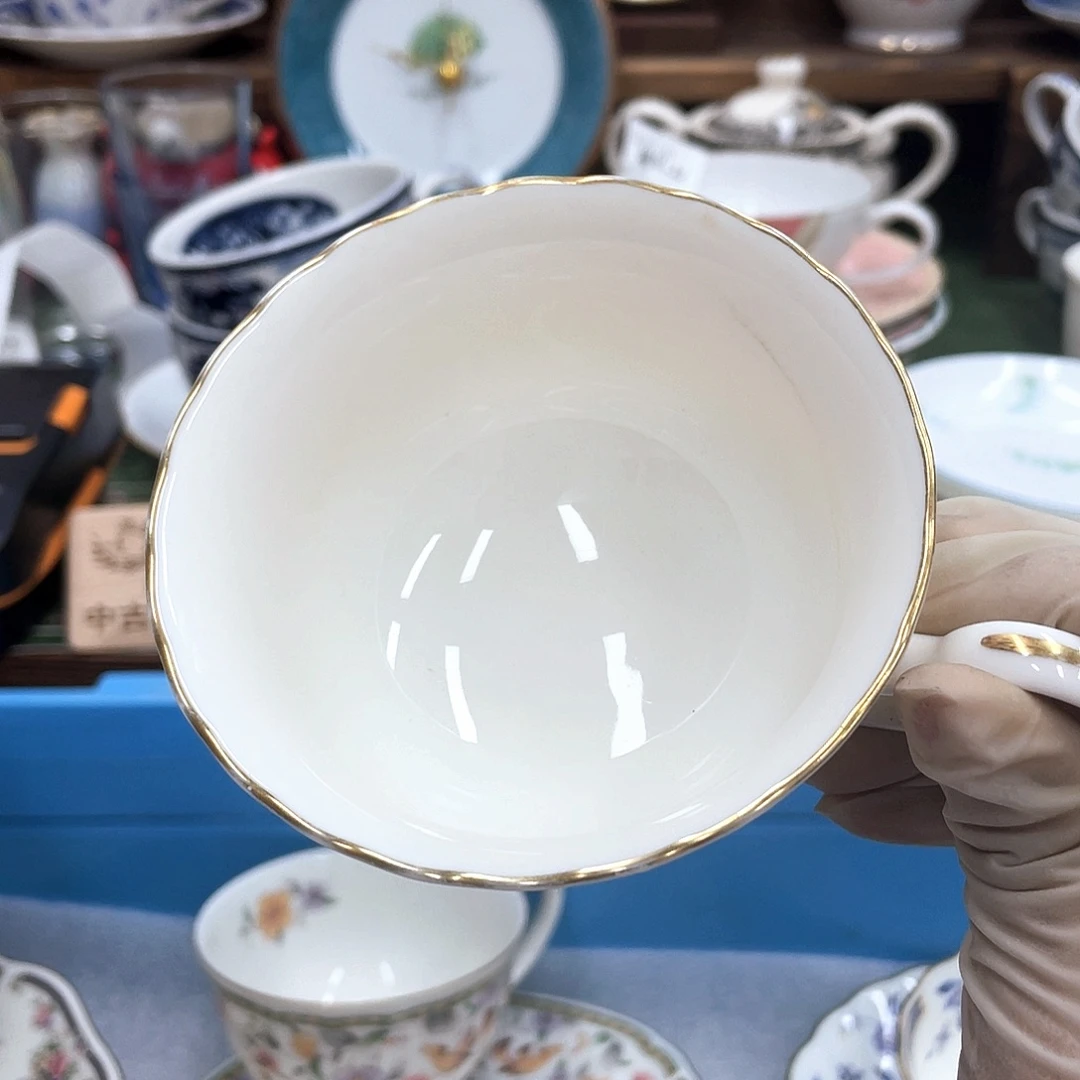 R***号鹿屋家的美丽咖啡杯