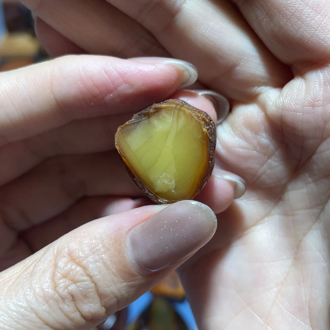 定制蜜蜡未镶嵌原石波罗的海琥珀蜜蜡