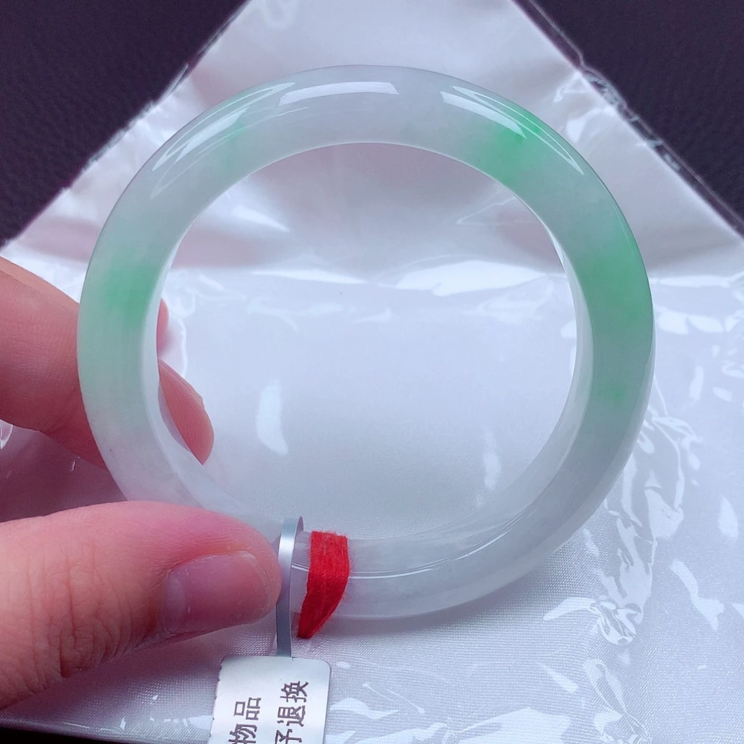 未镶嵌手镯翡翠天然缅甸翡翠A货