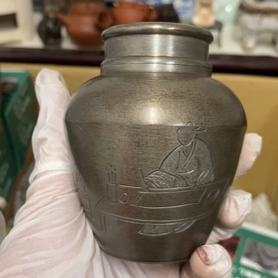 紫砂茶杯好物分享新年吉祥