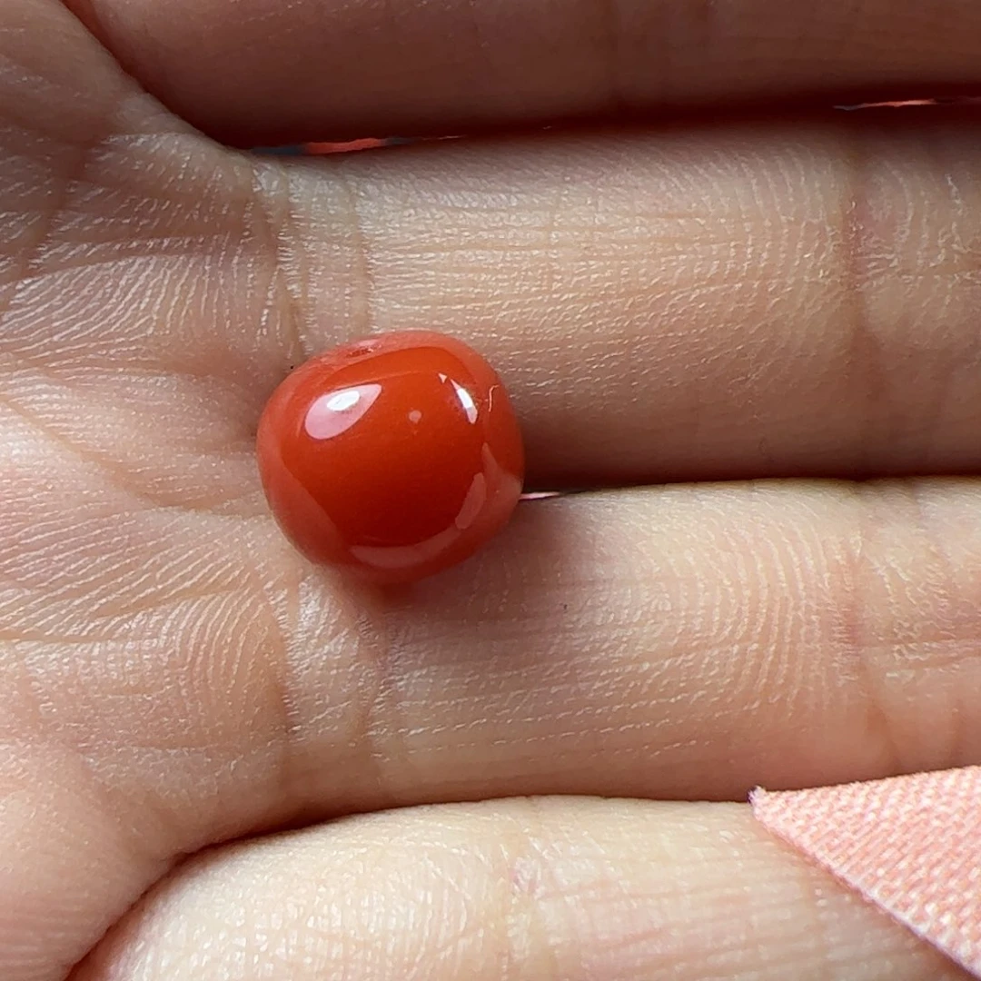 南红玛瑙珠子未镶嵌么*馬