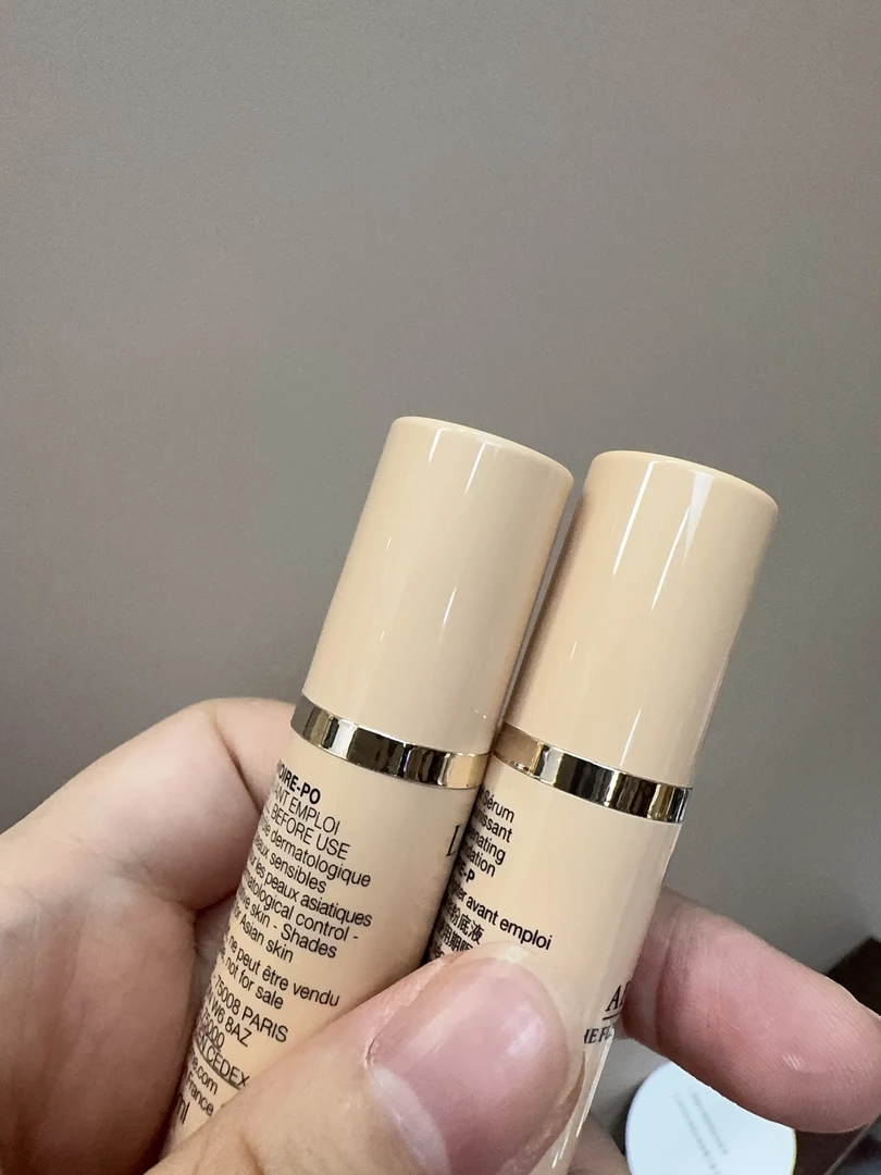 兰k粉底液~干皮粉底遮瑕保湿持妆控油防汗水润不脱妆