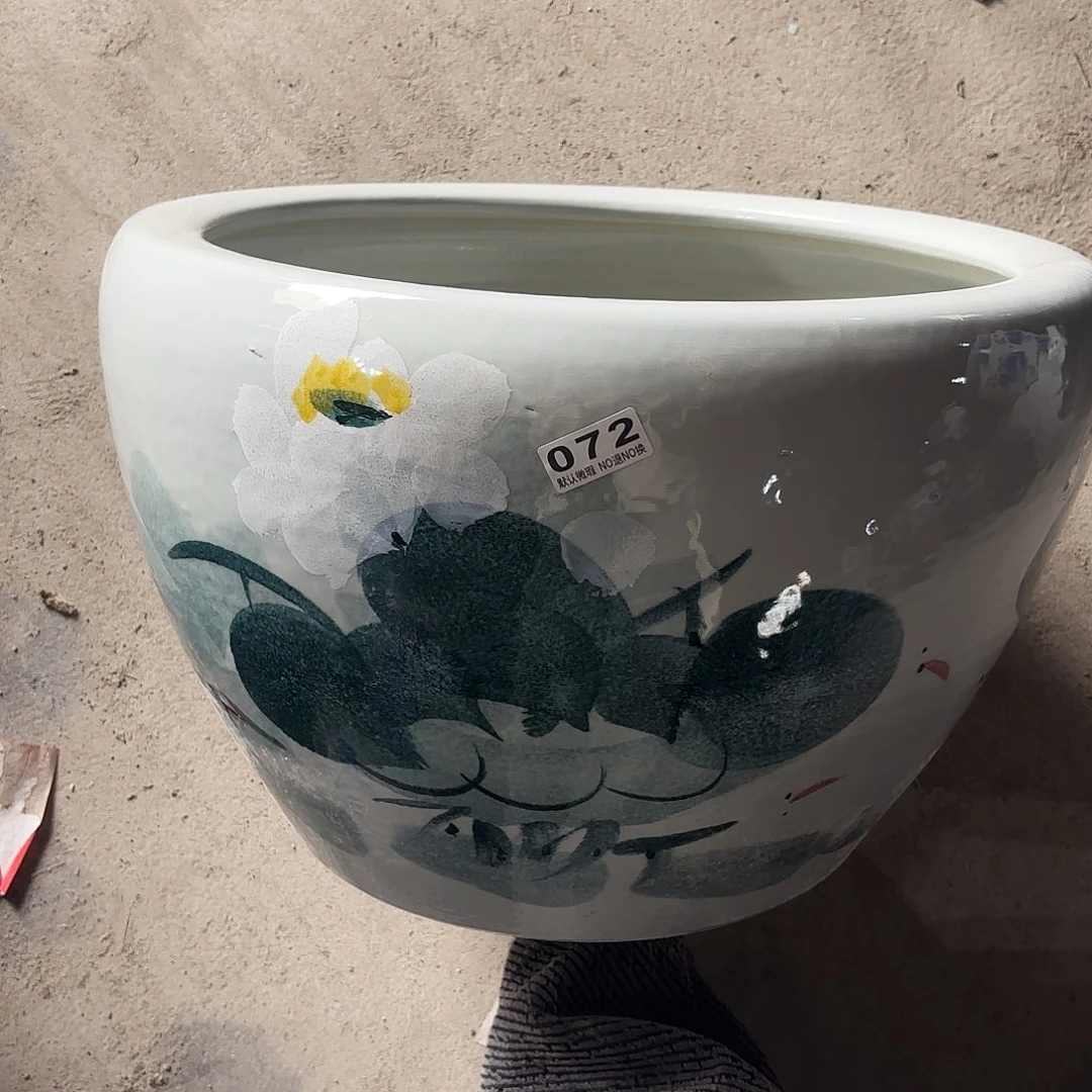 缸50瑕疵陶瓷072瑕疵陶瓷