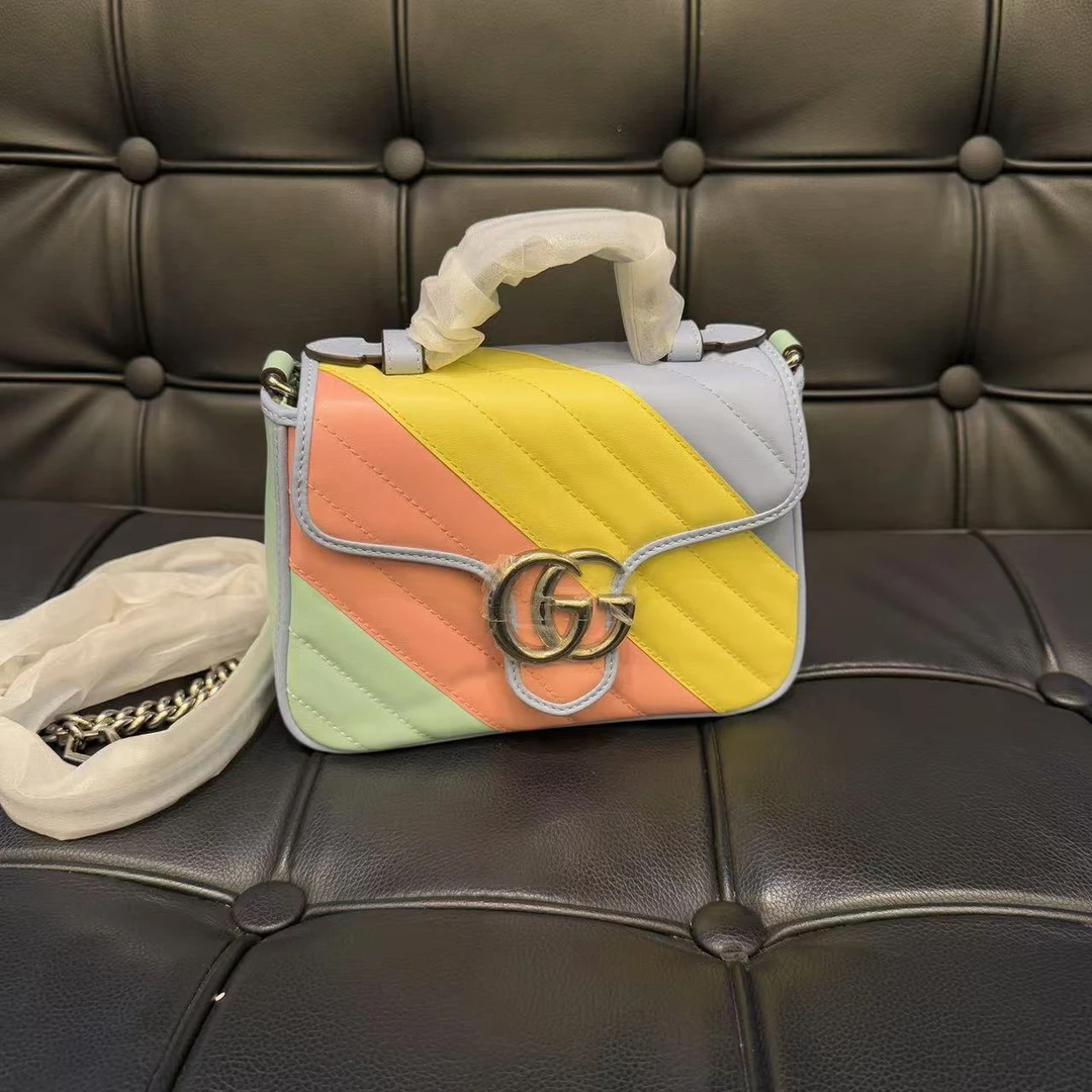 95新 GUCCI/古驰 二弟/95新/1056/单肩包
