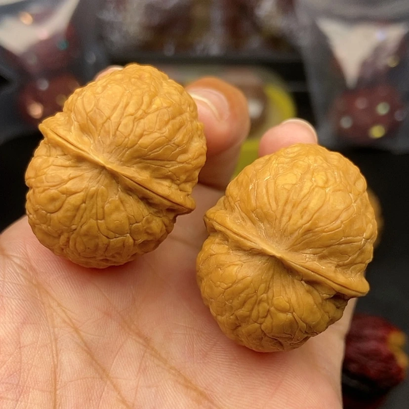 【闪购商品】把件文玩核桃36尺丸子