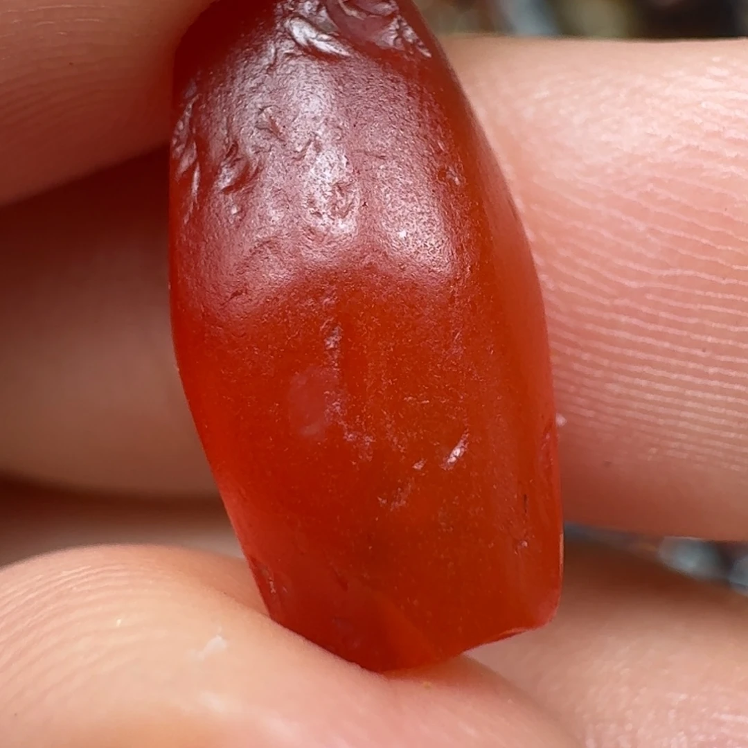 玛瑙/玉髓吊坠(不含链)未镶嵌