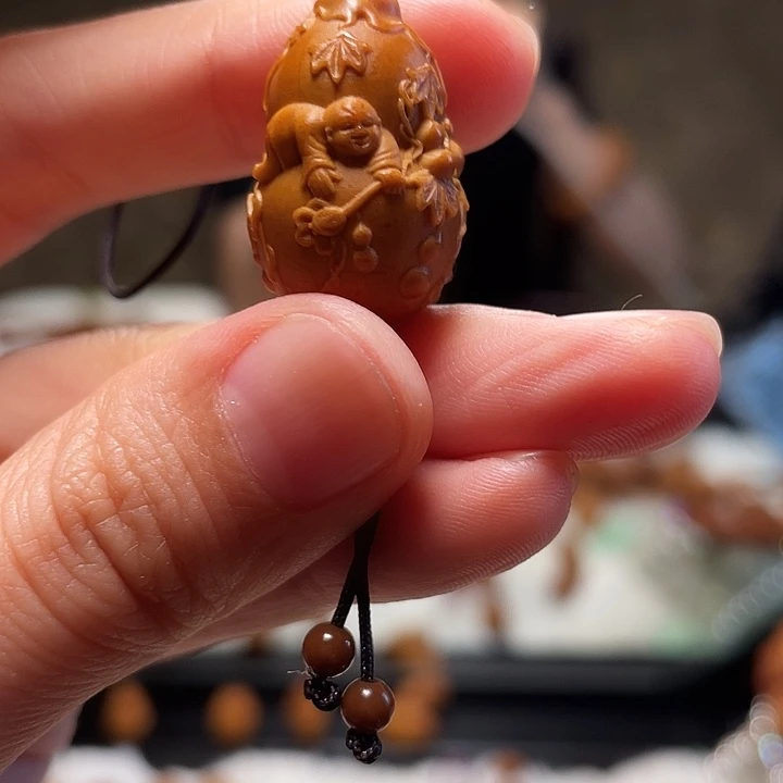 橄榄核手串/手链橄榄核