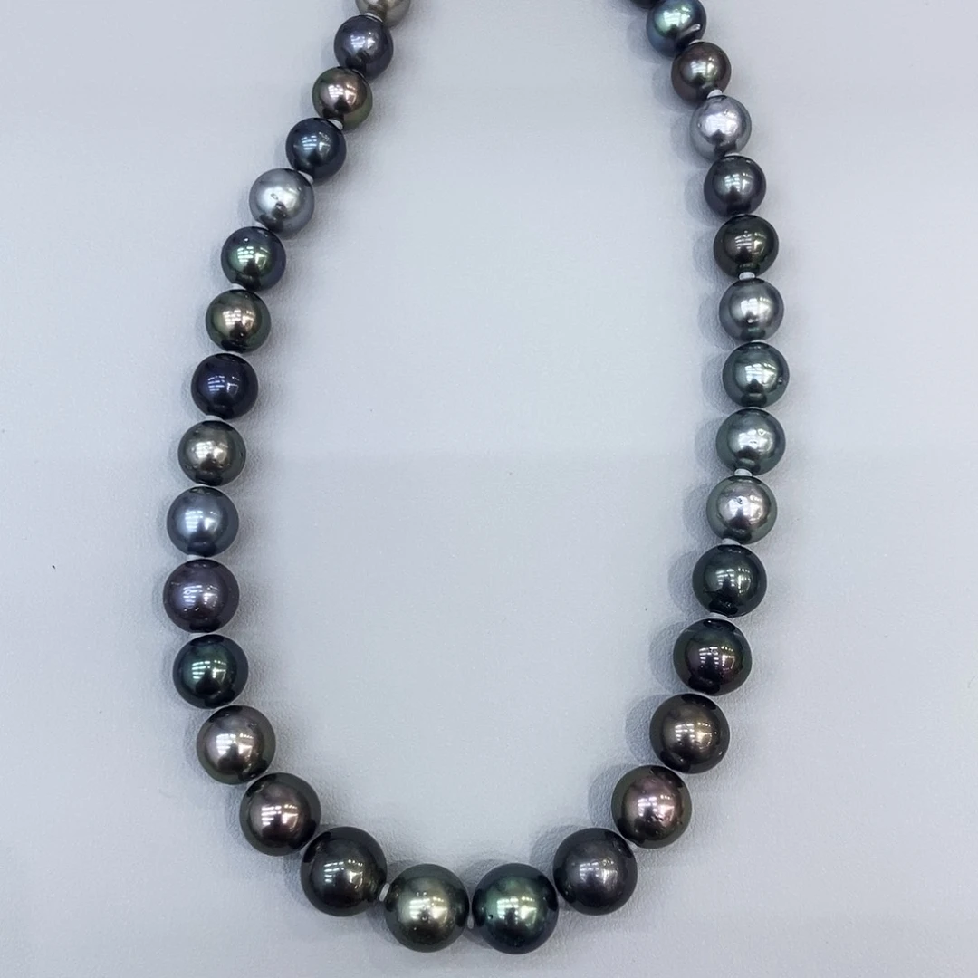 海水珍珠颈饰未镶嵌飞***歆