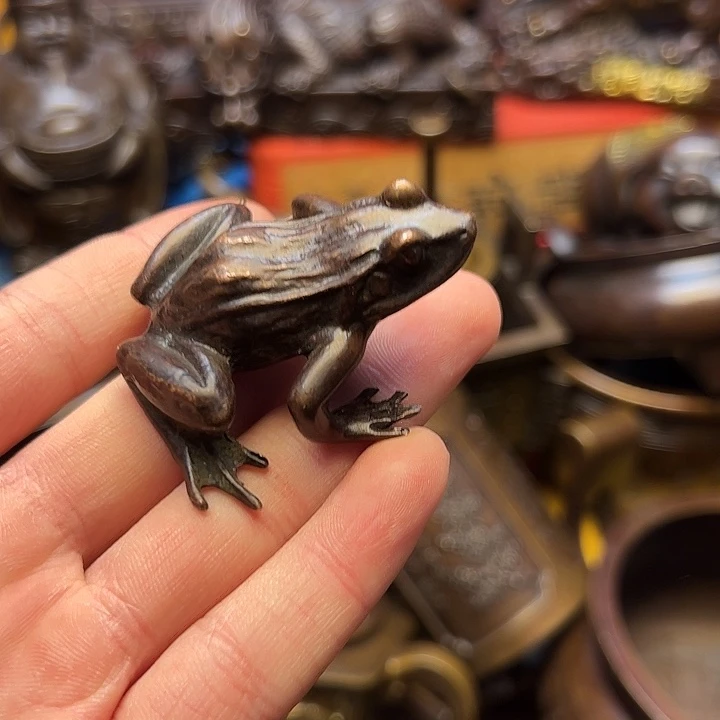 精美铜器摆件下单