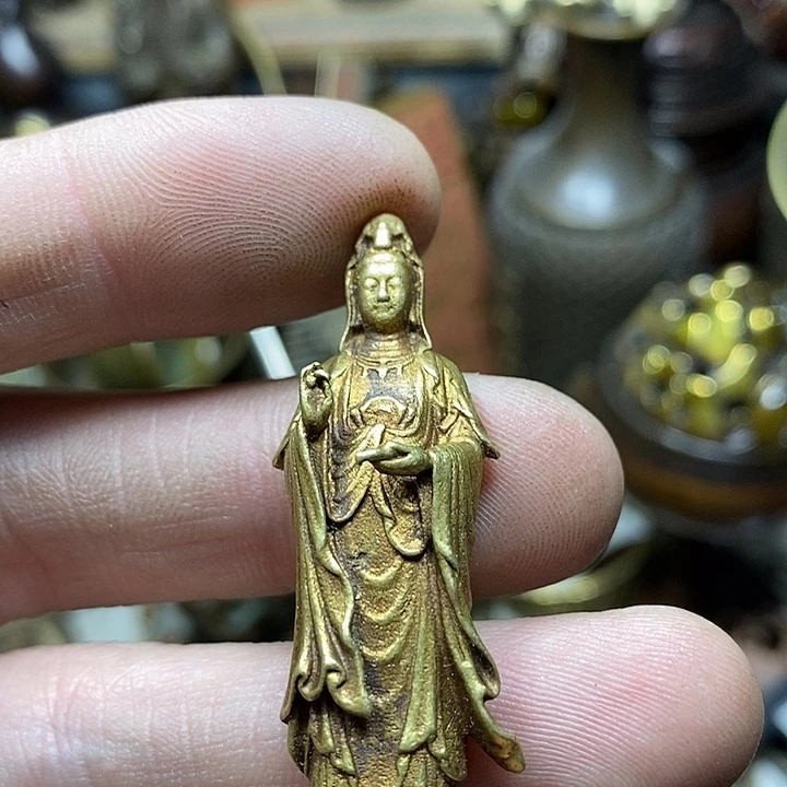 “***か小杨推荐铜物件一个