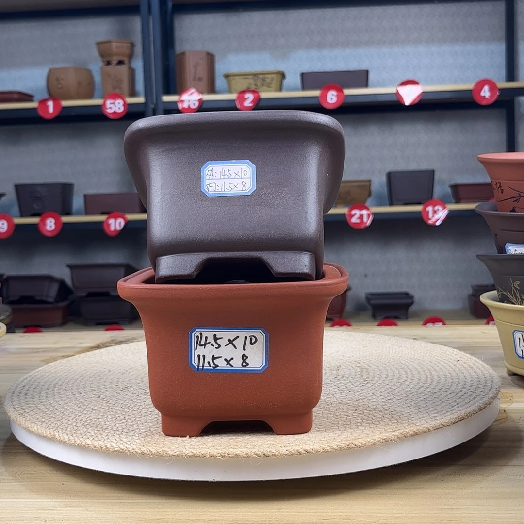 花盆紫砂紫砂花盆