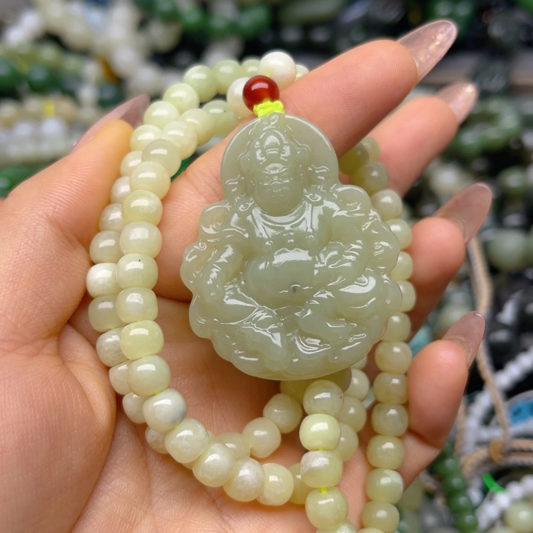 手链未镶嵌和田玉