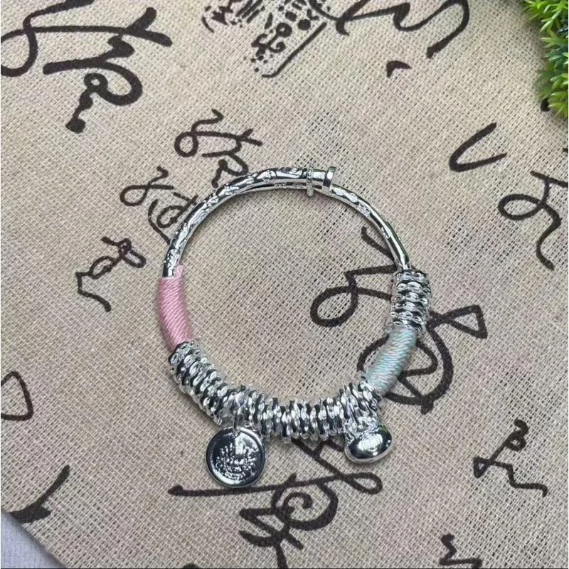 盘缠黄财神编织 067