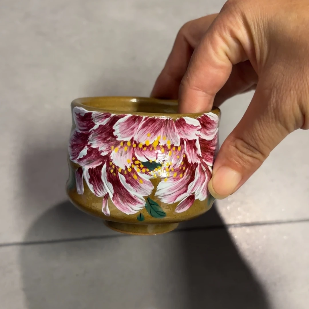 景德镇纯手工制作工艺陶瓷