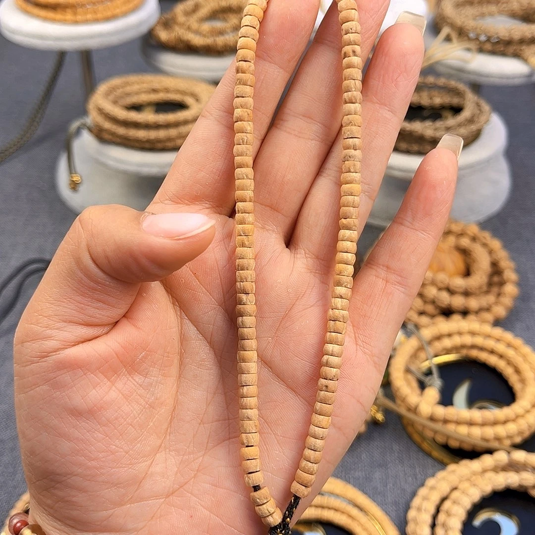 柏香籽/百香籽吊坠