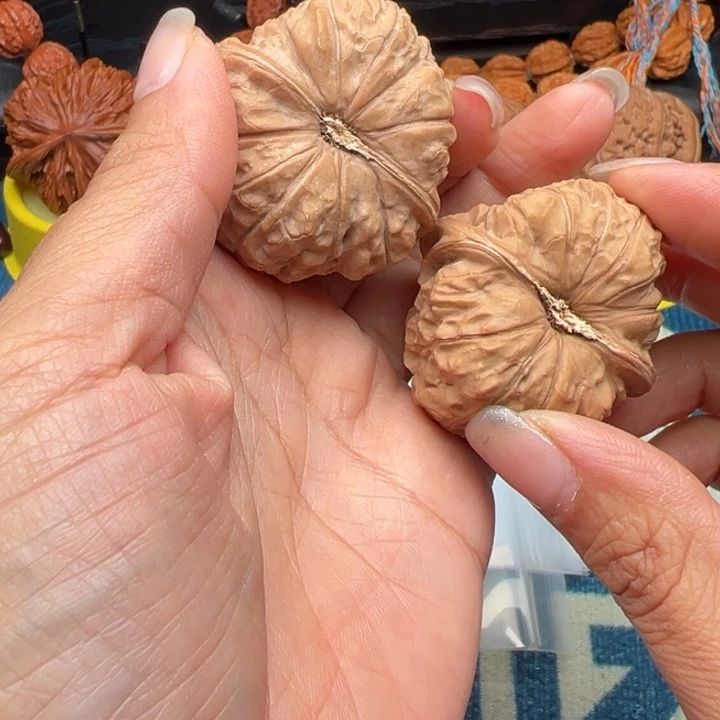 核桃文玩核桃南瓜吨