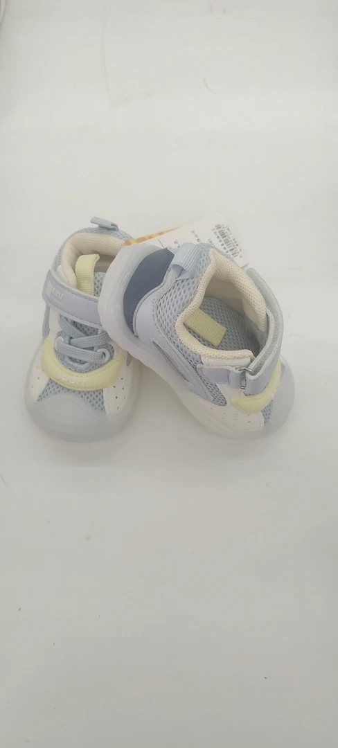 可爱兔C3027学步鞋