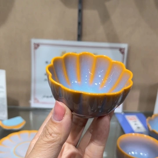 大宋甄选茶具茶器