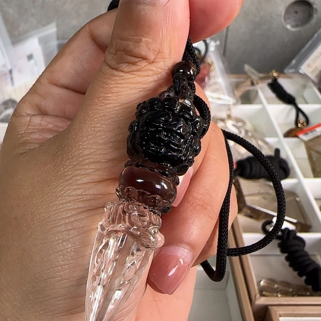 项链未镶嵌水晶JP56956