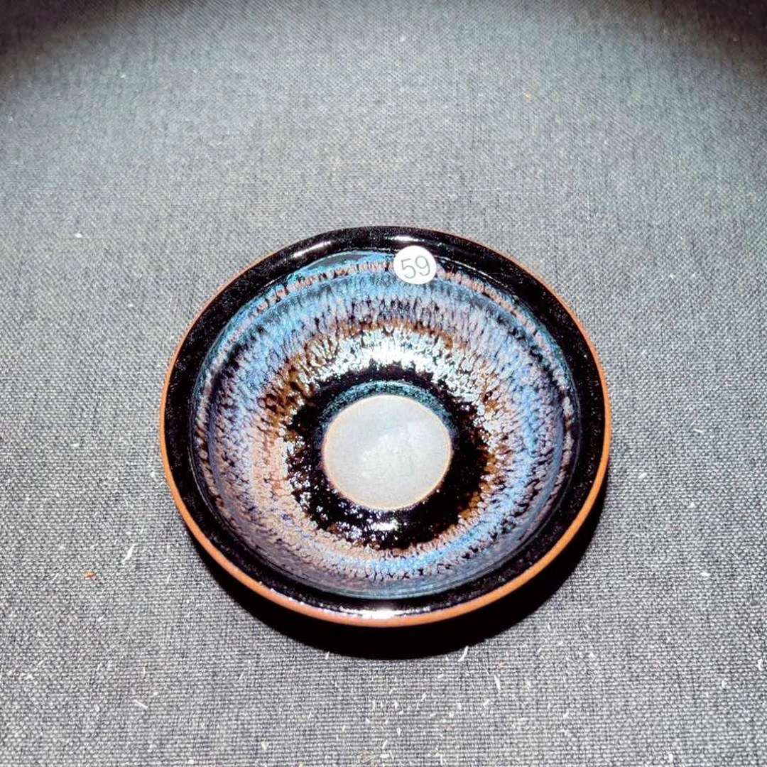 茶盏陈记柴烧建盏59