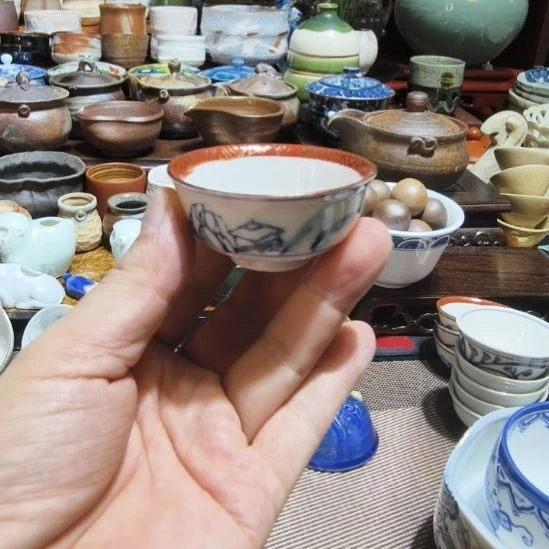 三木子瓷器小店32号商品