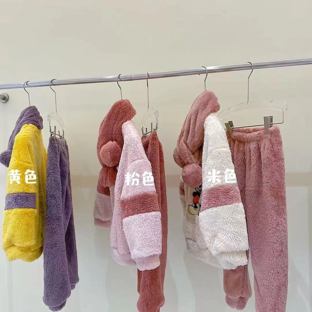 儿童居家睡衣套装