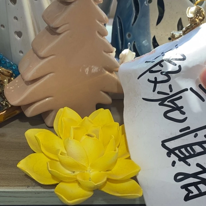 陶瓷树脂工艺摆件