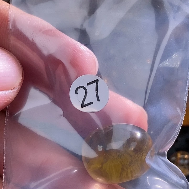 【闪购商品】发晶手链未镶嵌国**双