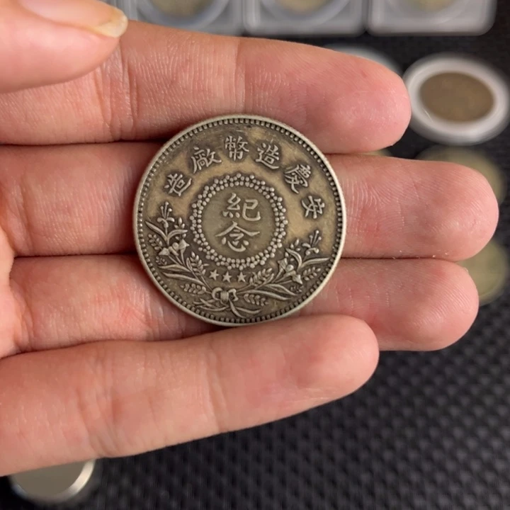 金属大头龙洋船洋工艺品