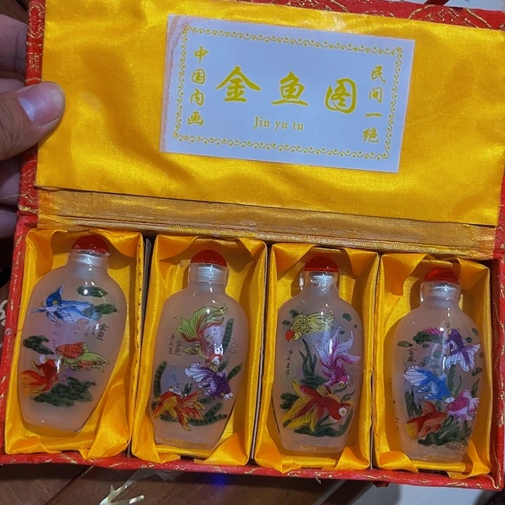 摆件，烧制问题都是正常的78