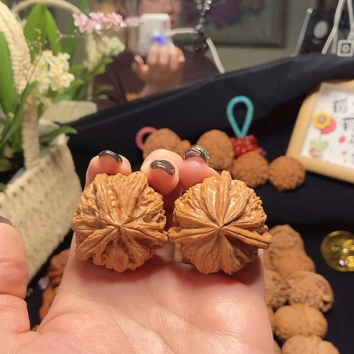 吊坠文玩核桃宫灯1314全品