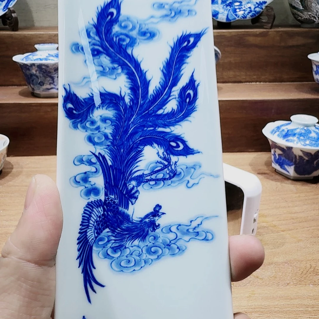 泥塑小**学茶折手工手绘