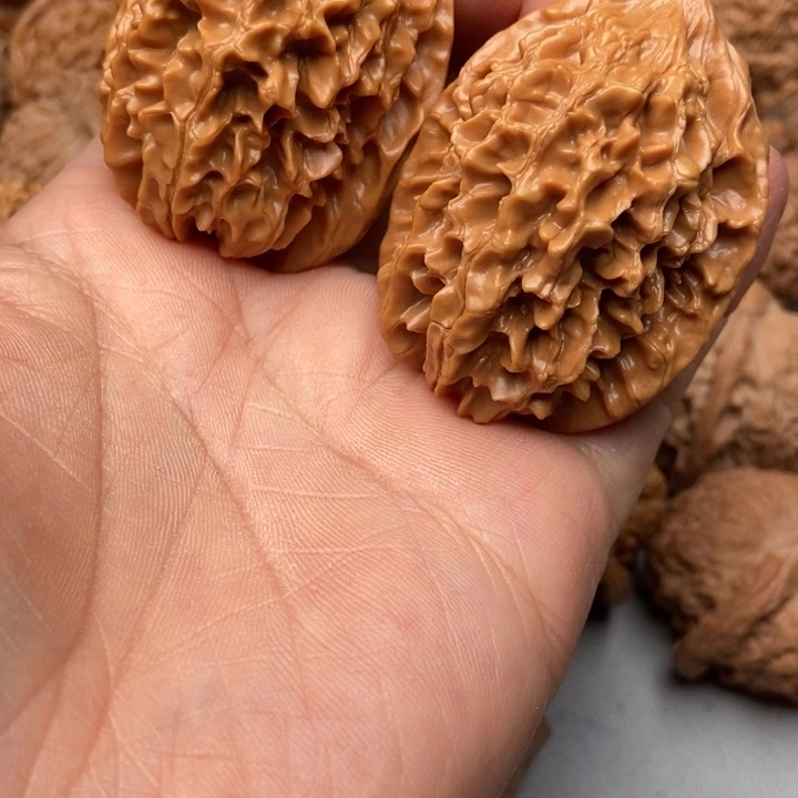 文玩核桃把件招财鼠