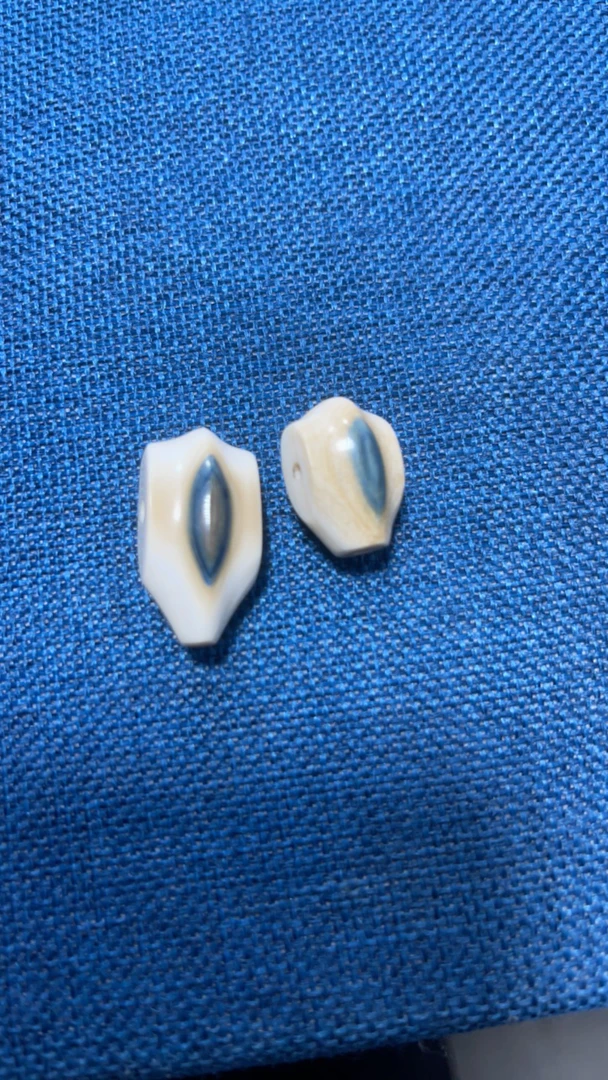 猛犸牙三通两个小尺寸