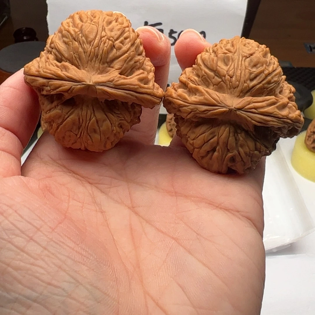 吊坠文玩核桃南疆44