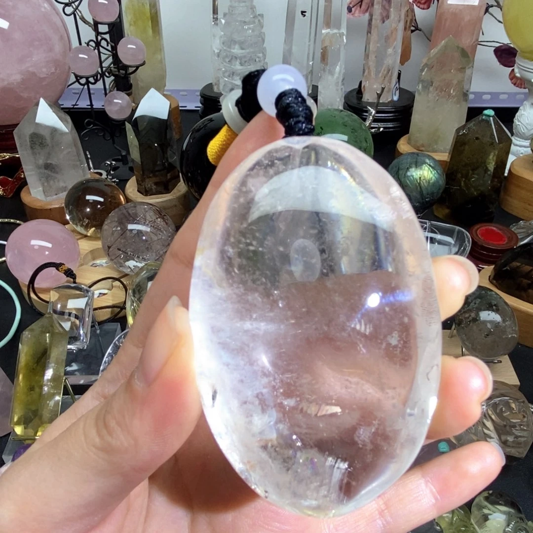 珠宝半成品未镶嵌水晶