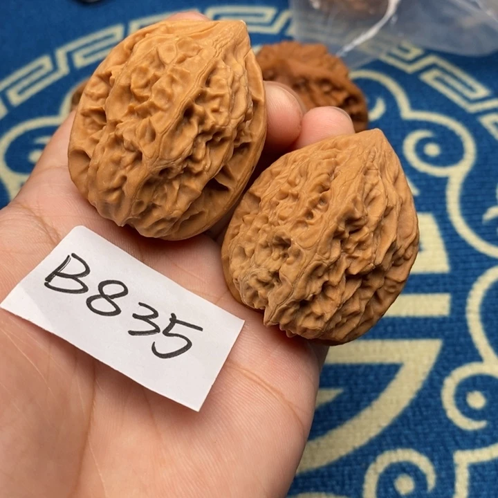 把件文玩核桃核桃