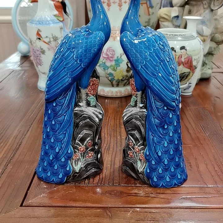 C***陶瓷片景德镇市现代陶瓷工艺品