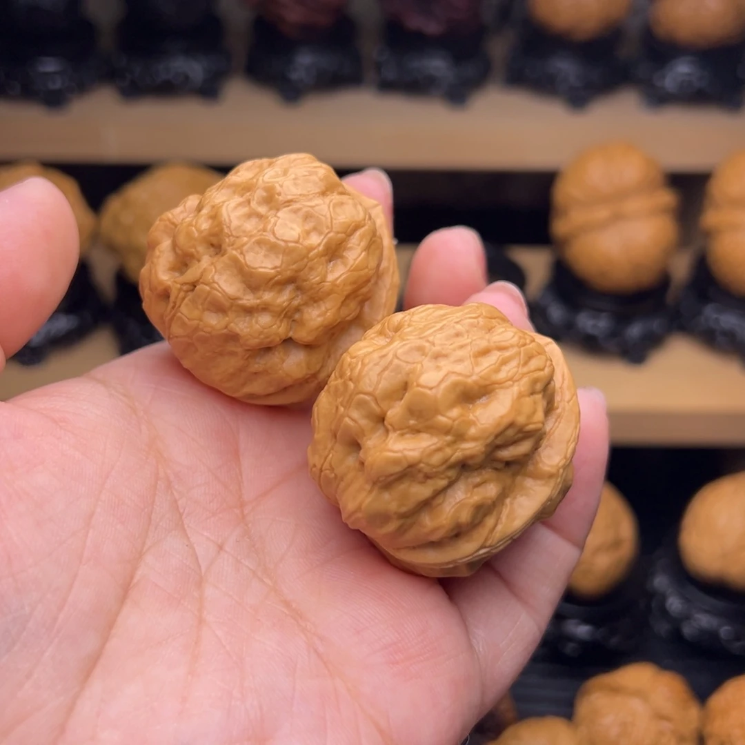 文玩核桃吊坠星*1z---------