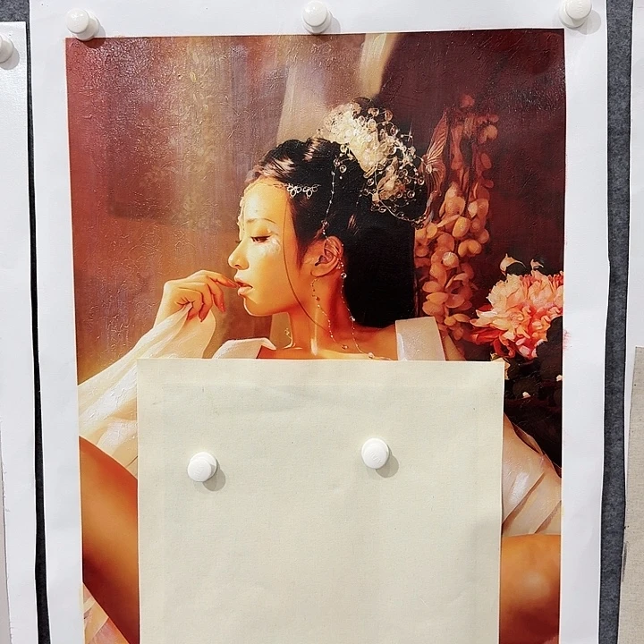 金寨画作欣赏作品