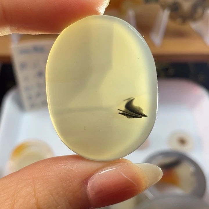 玛瑙/玉髓未镶嵌牌子