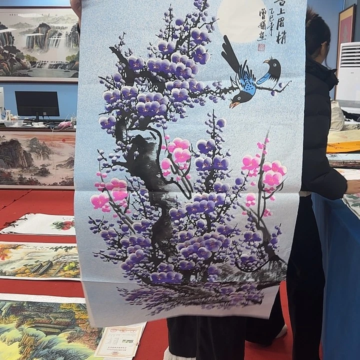 展示作品作品展示纸本